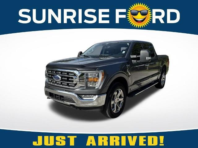 2022 Ford F-150 XLT for sale in Fort Pierce, FL