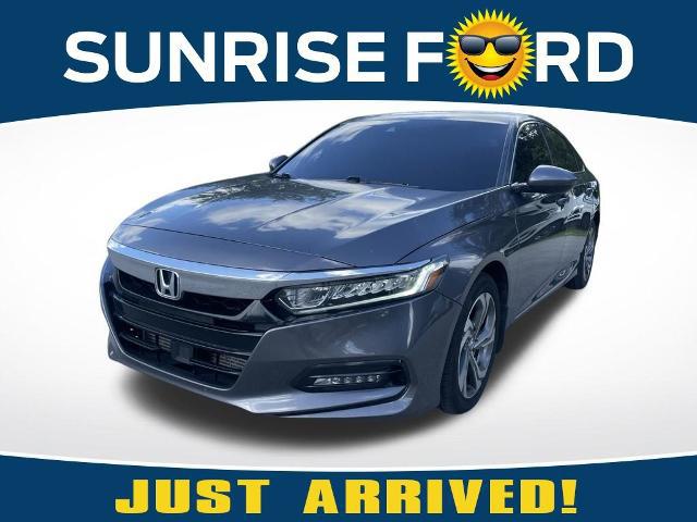 2018 Honda Accord EX-L for sale in Fort Pierce, FL