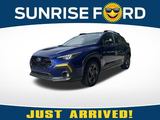 2024 Subaru Crosstrek Sport for sale in Fort Pierce, FL
