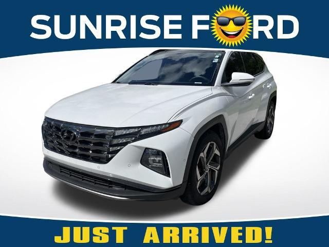 2022 Hyundai Tucson Limited for sale in Fort Pierce, FL
