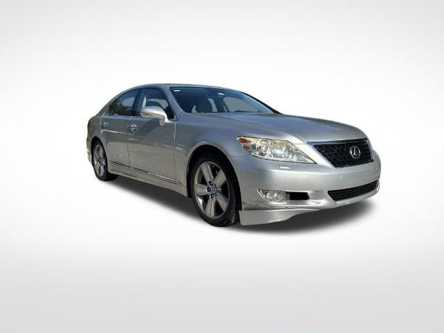 2010 Lexus LS 460 Base
