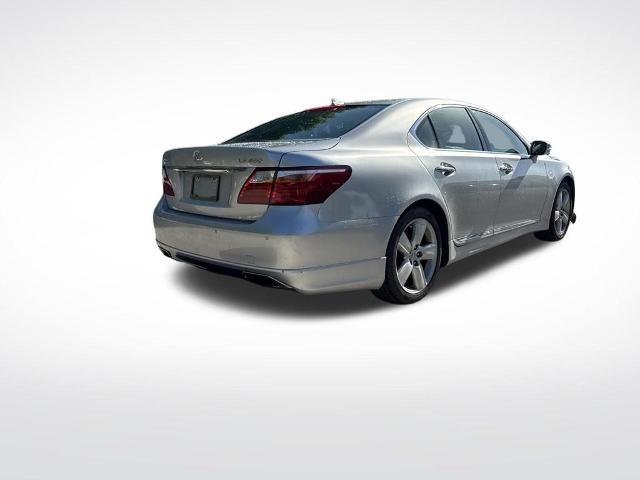 2010 Lexus LS 460 Base