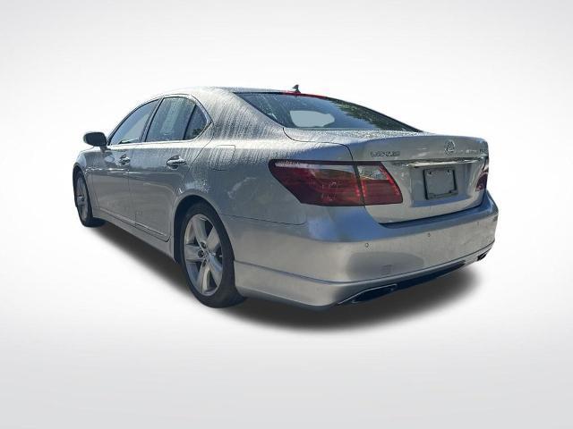 2010 Lexus LS 460 Base