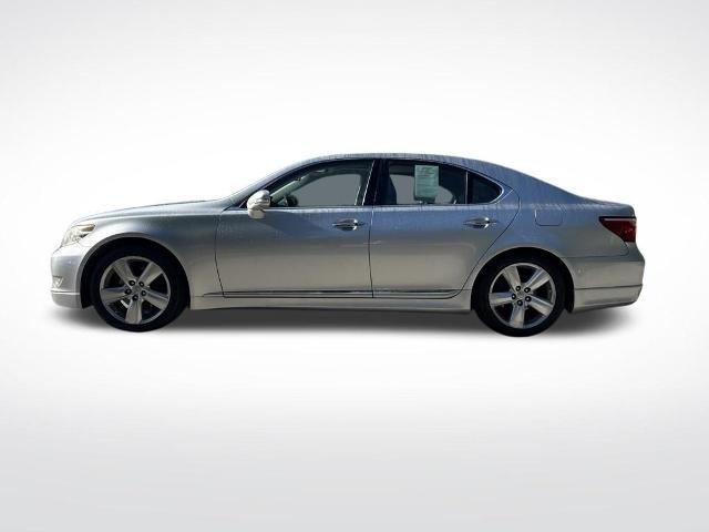 2010 Lexus LS 460 Base
