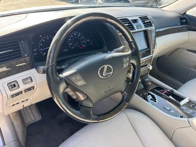 2010 Lexus LS 460 Base
