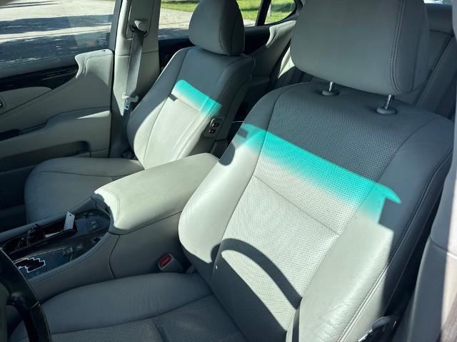 2010 Lexus LS 460 Base