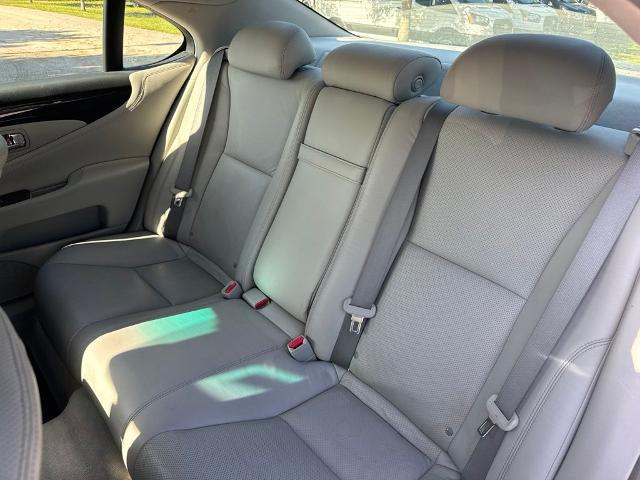 2010 Lexus LS 460 Base