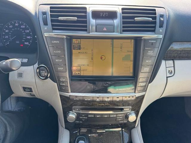 2010 Lexus LS 460 Base