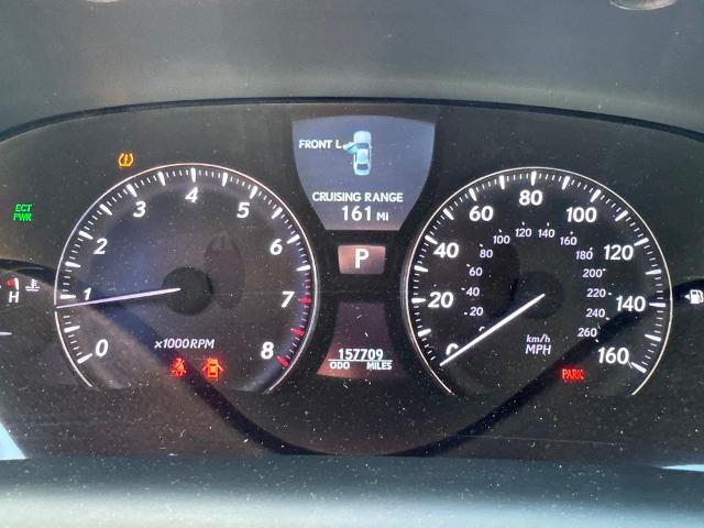 2010 Lexus LS 460 Base