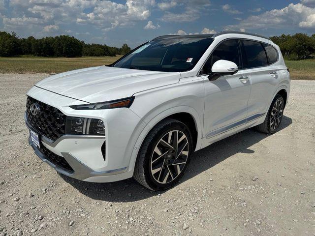 2022 Hyundai Santa Fe Calligraphy for sale in Whitesboro, TX