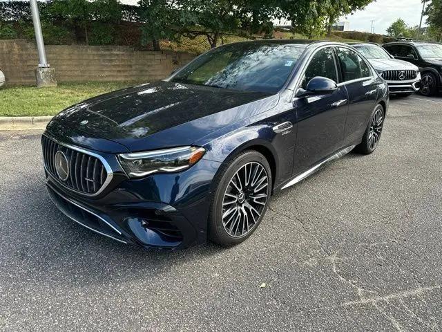 2025 Mercedes-Benz AMG E 53 E AMG E 53 E for sale in Cary, NC