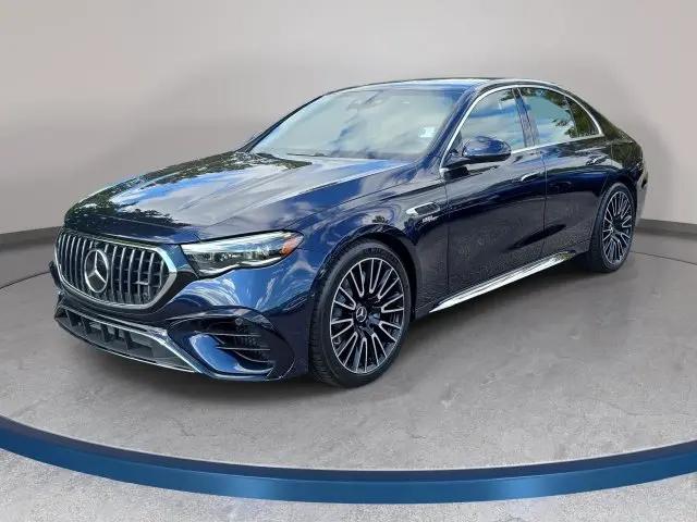 2025 Mercedes-Benz AMG E 53 E AMG E 53 E for sale in Cary, NC