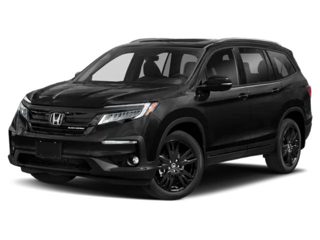 2021 Honda Pilot AWD Black Edition 2021 Honda Pilot AWD Black Edition