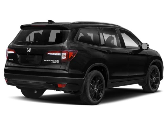 2021 Honda Pilot AWD Black Edition 2021 Honda Pilot AWD Black Edition