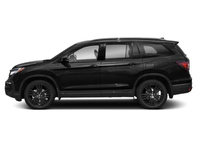 2021 Honda Pilot AWD Black Edition 2021 Honda Pilot AWD Black Edition