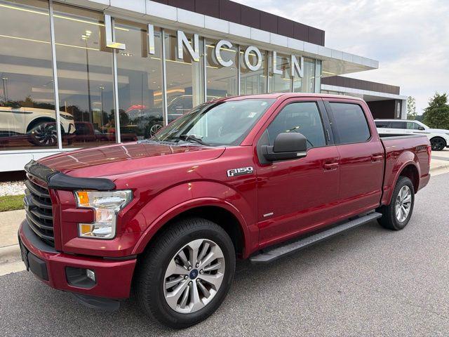 2015 Ford F-150 XLT for sale in Raleigh, NC