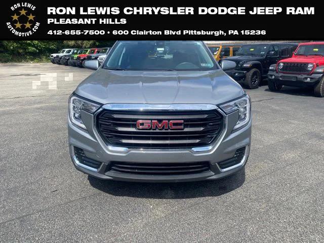 2024 GMC Terrain AWD SLE 2024 GMC Terrain AWD SLE