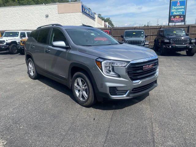 2024 GMC Terrain AWD SLE 2024 GMC Terrain AWD SLE