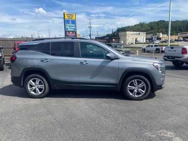2024 GMC Terrain AWD SLE 2024 GMC Terrain AWD SLE