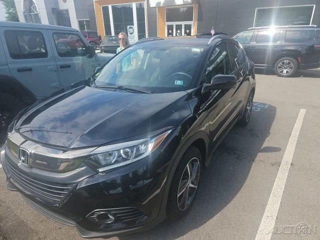 2022 Honda HR-V AWD EX-L 2022 Honda HR-V AWD EX-L