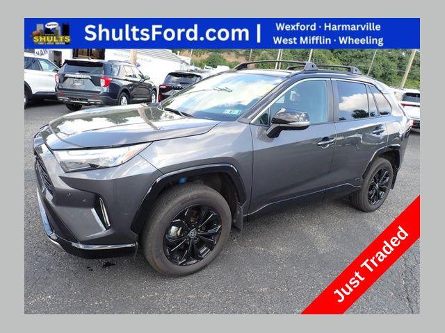 2025 Toyota RAV4 Hybrid XSE for sale in Pittsburgh, PA