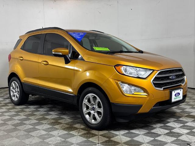 2021 Ford EcoSport SE for sale in Apopka, FL