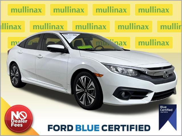 2017 Honda Civic EX-T for sale in Apopka, FL