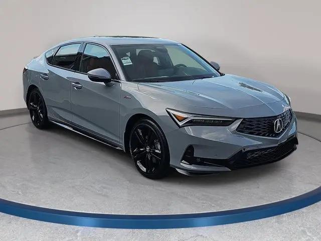 2026 Acura Integra FWD A-Spec with Technology