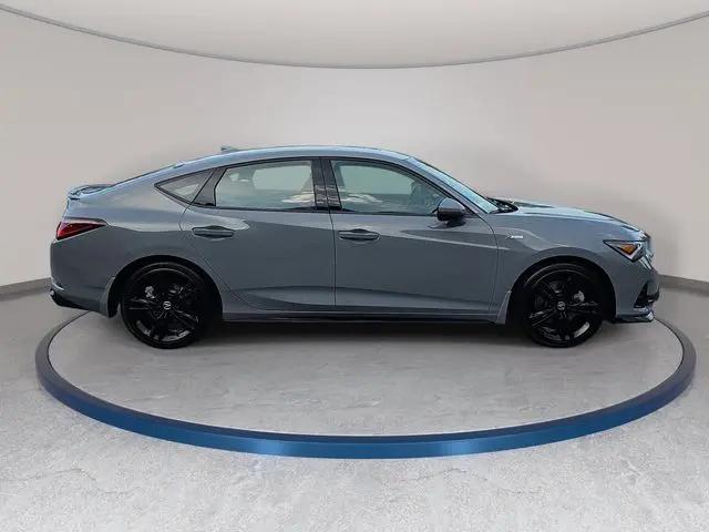 2026 Acura Integra FWD A-Spec with Technology