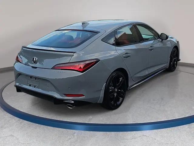 2026 Acura Integra FWD A-Spec with Technology