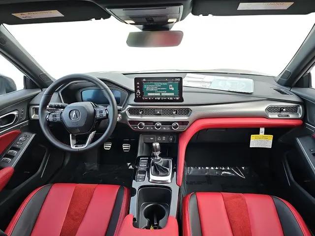 2026 Acura Integra FWD A-Spec with Technology
