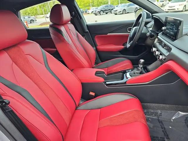 2026 Acura Integra FWD A-Spec with Technology