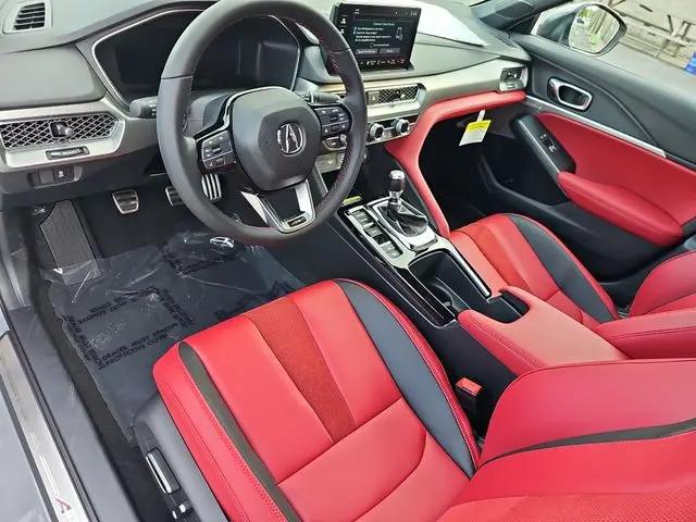 2026 Acura Integra FWD A-Spec with Technology