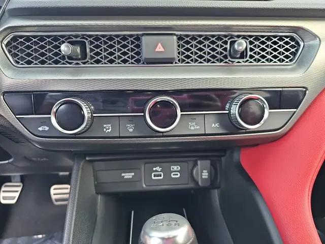 2026 Acura Integra FWD A-Spec with Technology