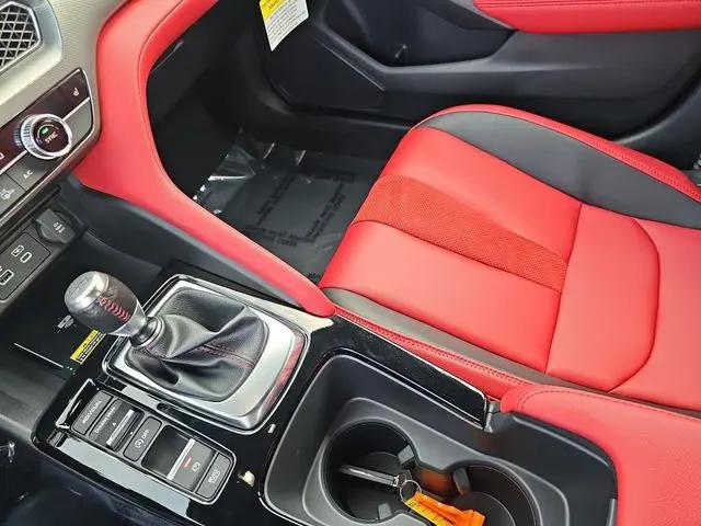 2026 Acura Integra FWD A-Spec with Technology