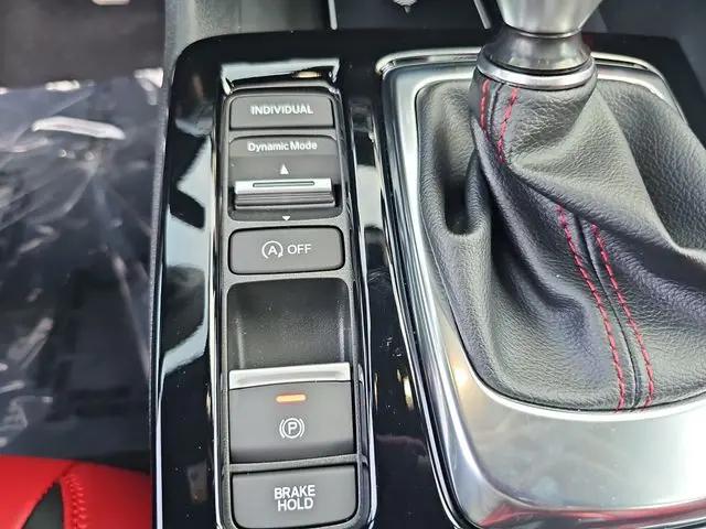 2026 Acura Integra FWD A-Spec with Technology