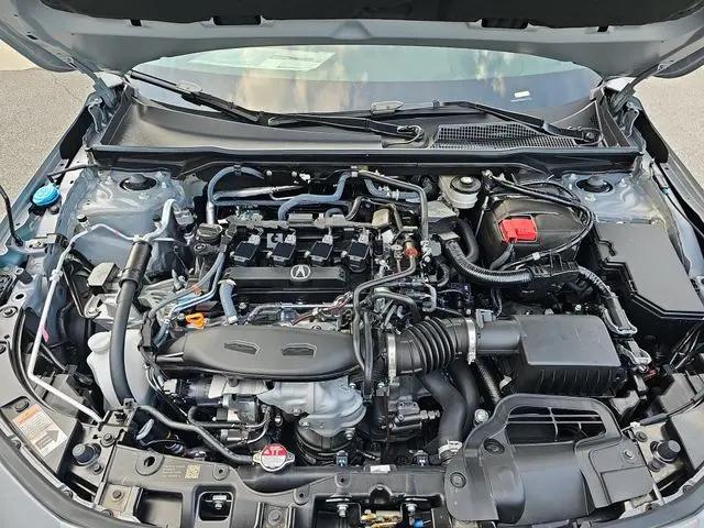 2026 Acura Integra FWD A-Spec with Technology