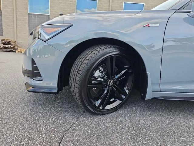 2026 Acura Integra FWD A-Spec with Technology