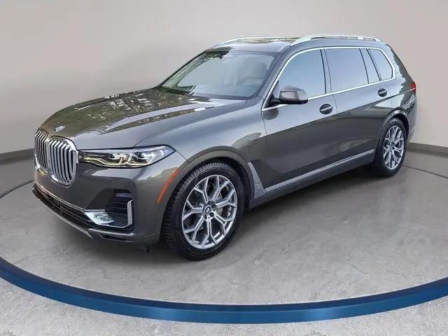 2020 BMW X7 xDrive40i for sale in Raleigh, NC