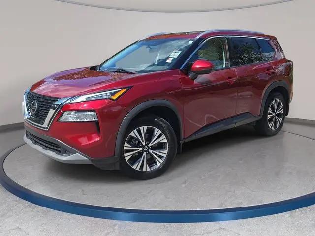 2021 Nissan Rogue SV Intelligent AWD for sale in Cary, NC