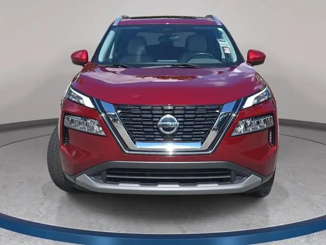 2021 Nissan Rogue SV Intelligent AWD