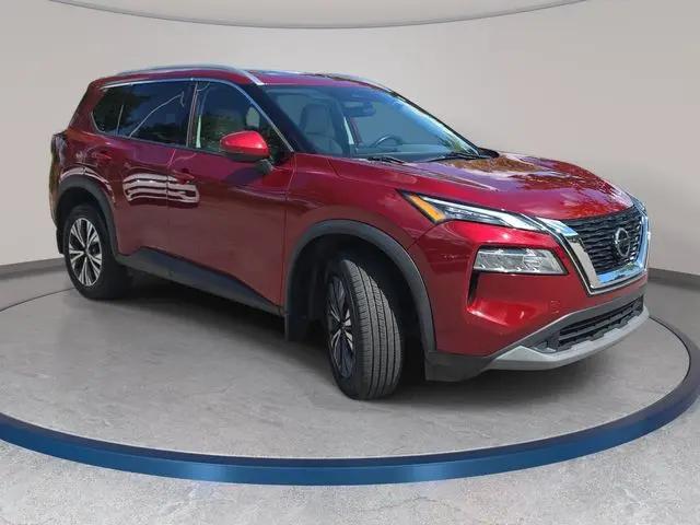 2021 Nissan Rogue SV Intelligent AWD