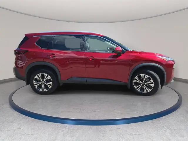 2021 Nissan Rogue SV Intelligent AWD