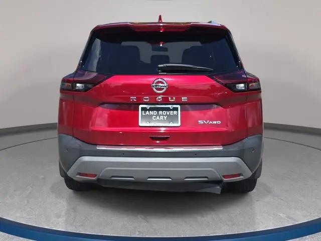 2021 Nissan Rogue SV Intelligent AWD