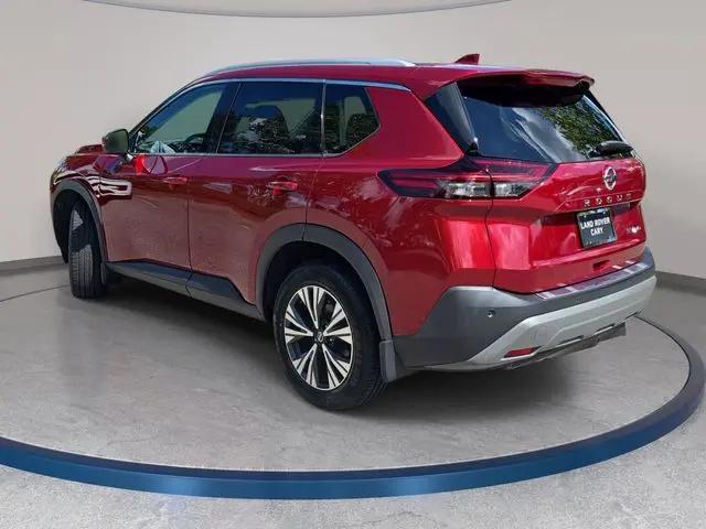 2021 Nissan Rogue SV Intelligent AWD