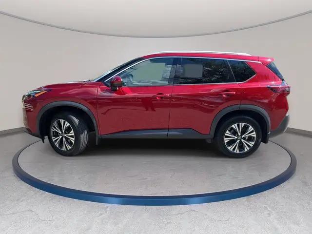 2021 Nissan Rogue SV Intelligent AWD