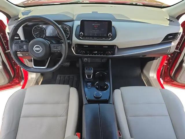 2021 Nissan Rogue SV Intelligent AWD