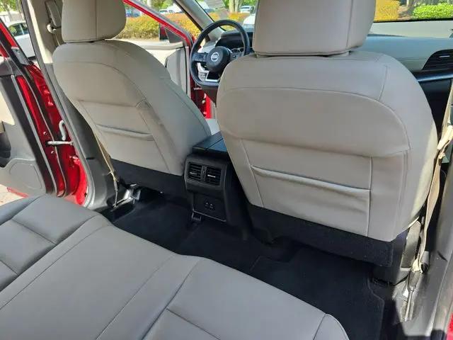 2021 Nissan Rogue SV Intelligent AWD