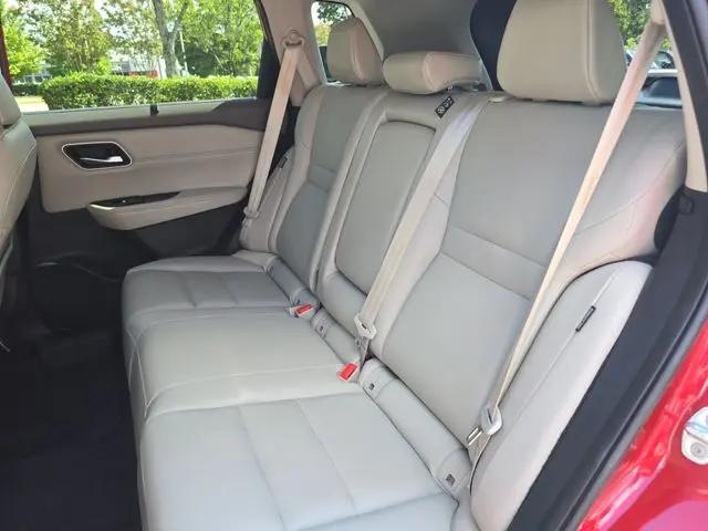 2021 Nissan Rogue SV Intelligent AWD