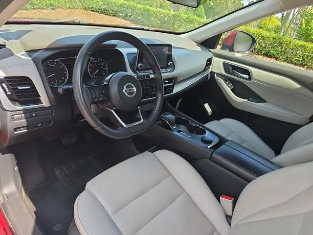2021 Nissan Rogue SV Intelligent AWD